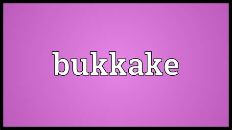 bu-kka-ke|what is bu